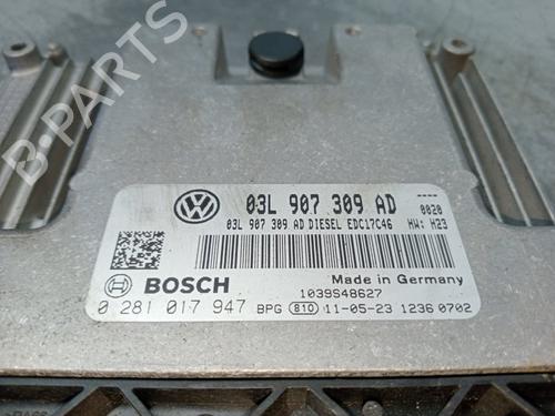 Engine control unit (ECU) VW TIGUAN (5N_) | BP27899858M57 - Image 3
