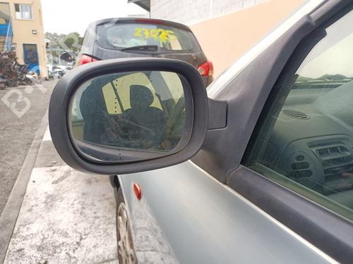 Used Left mirror RENAULT CLIO II (BB_, CB_) 1.9 D (B/CB0E, BB0J) (64 hp) 31869086