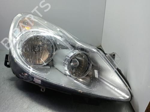 Right headlight OPEL CORSA D (S07) | BP29348317C29 - Image 3