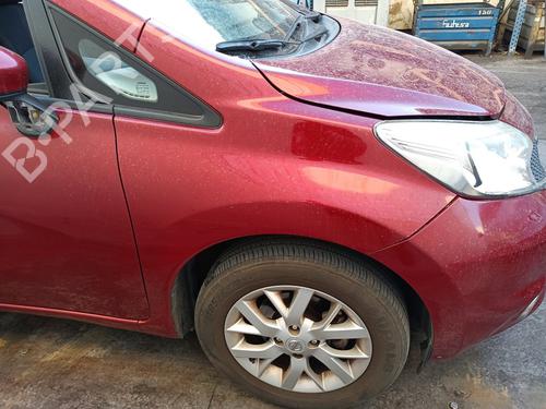 Forskærm Højre NISSAN NOTE (E12) 1.2 (80 hp) 32736902