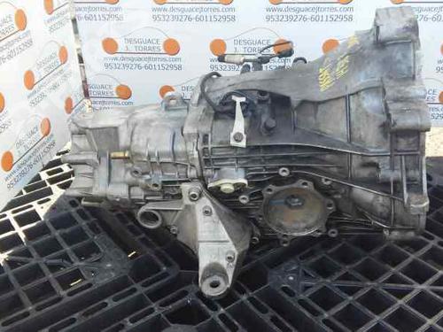 Used Gearbox VW PASSAT B5 (3B2) 1.9 TDI (115 hp) 86498