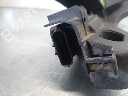 Pedal AUDI A3 (8P1) 1.9 TDI | BP7636025I4 