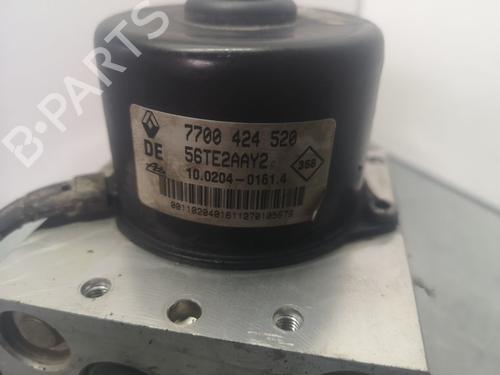 ABS pump RENAULT LAGUNA I (B56_, 556_)  | BP12496733M43 