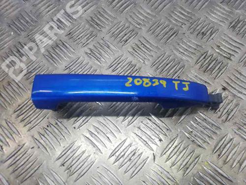 Venstre bagtil udvendigt håndtag SUBARU IMPREZA Hatchback (GR, GH, G3) 2.0 D AWD (150 hp) 6089474