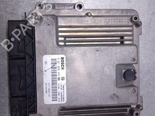 Engine control unit (ECU) RENAULT CLIO IV (BH_)  | BP22543387M57 