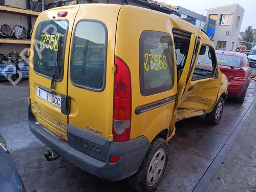 Devioluci RENAULT KANGOO (KC0/1_) 1.9 dCi 4x4 | BP38260689I23 - Image 6