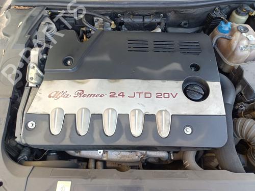 Used Engine Engine ALFA ROMEO 166 (936_) 2.4 JTD (936AXC00, 936AXD01) (175 hp) 36239631 36239631