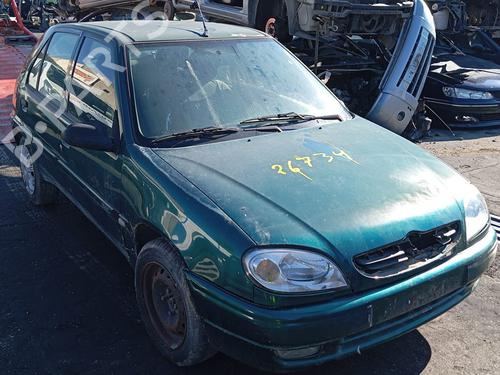 Used Parts CITROËN SAXO (S0, S1) 1.4 VTS (75 hp) 4382171