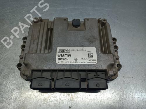 Used Engine control unit (ECU) FORD FOCUS C-MAX (DM2) [2003-2007]  18328476