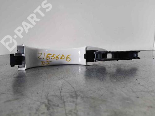 Front left exterior door handle AUDI A6 C7 (4G2, 4GC) 2.0 TDI | BP7529906C128 