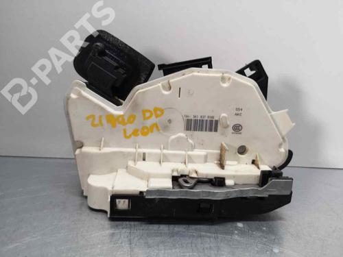 Used Front right lock SEAT LEON (5F1) 2.0 TDI (150 hp) 8062597