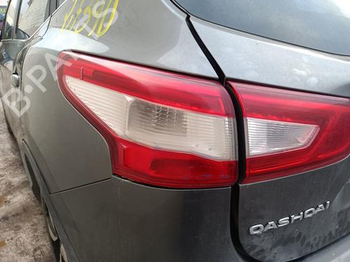 Venstre baglygte Venstre baglygte NISSAN QASHQAI II (J11, J11_) [2013-2026] 34418924 34418924