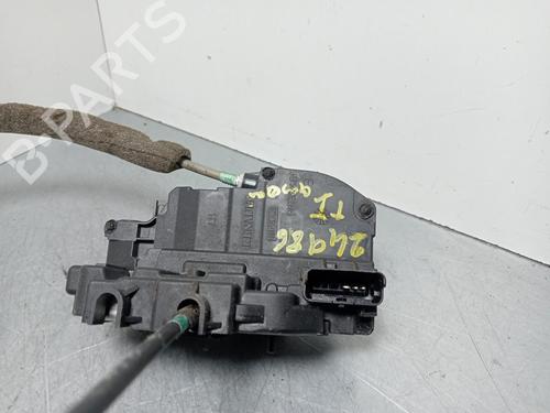 Rear left lock NISSAN QASHQAI / QASHQAI +2 I (J10, NJ10, JJ10E) 2.0 dCi | BP17467345C100 