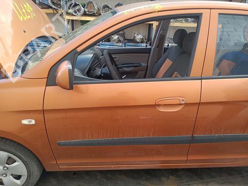 Left front door KIA PICANTO I (SA) 1.1 BP29348630C2