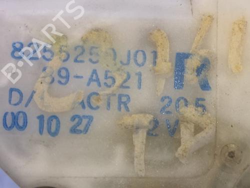 Rear right lock NISSAN TERRANO II (R20) 2.7 TDi 4WD | BP12063424C99 