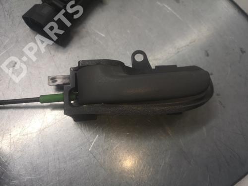 Front left lock CITROËN C1 (PM_, PN_)  | BP11940163C98 