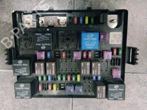 fuse-box-ssangyong-rodius-i-2005-1985094 main image