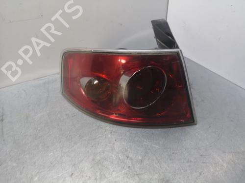 Used Left taillight SEAT IBIZA III (6L1) [2002-2009]  23886592