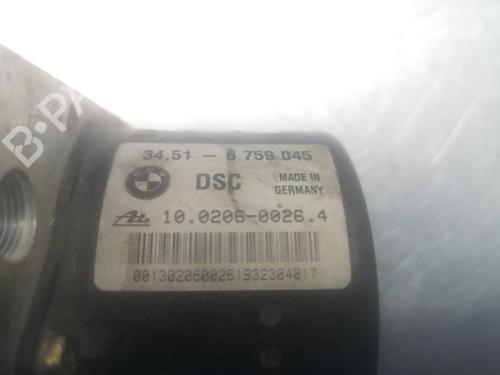 ABS pump BMW 3 (E46) 320 d | BP30386594M43 - Image 5