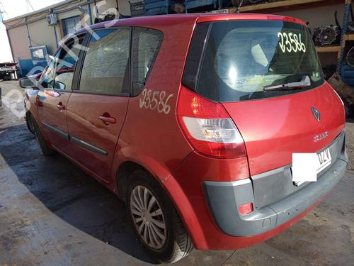 Engine control unit (ECU) RENAULT GRAND SCÉNIC II (JM0/1_) 1.5 dCi (JM1E) | BP11841662M57 