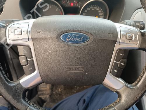 Used Driver airbag FORD MONDEO IV (BA7) [2007-2015]  27209644