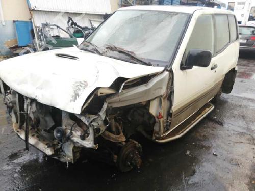 Instrument cluster NISSAN TERRANO II (R20) 2.7 TDi 4WD | BP6565936C47 