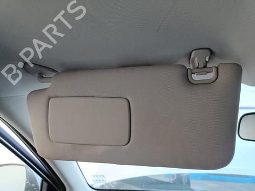 Used Left sun visor SUBARU LEGACY IV Estate (BP) [2003-2009]  16843145