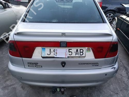 Used Tailgate Tailgate SEAT CORDOBA (6K1, 6K2) 1.9 D (64 hp) 40524594 40524594