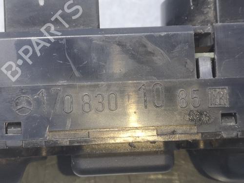 Climate control MERCEDES-BENZ SLK (R170) 200 Kompressor (170.444) | BP16250678I5 