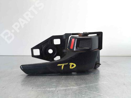 Used Rear right interior door handle TOYOTA HILUX VII Pickup (_N1_, _N2_, _N3_) [2004-2016]  7771672