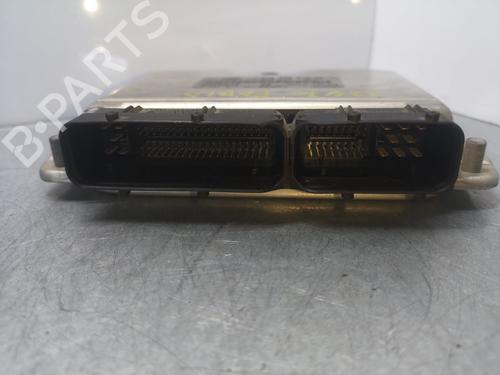 Engine control unit (ECU) SKODA FABIA I (6Y2)  | BP16634487M57 