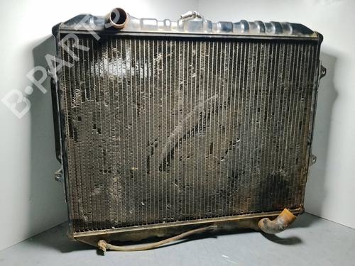 Køler MITSUBISHI GALLOPER (JK-01) 2.5 TD intercooler | BP27440388M31