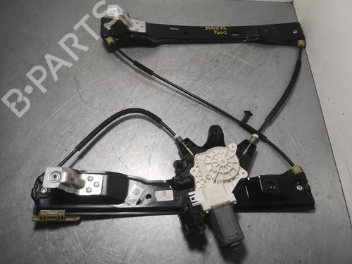Used Front left window mechanism FORD FOCUS III 1.6 TDCi (115 hp) 15240931