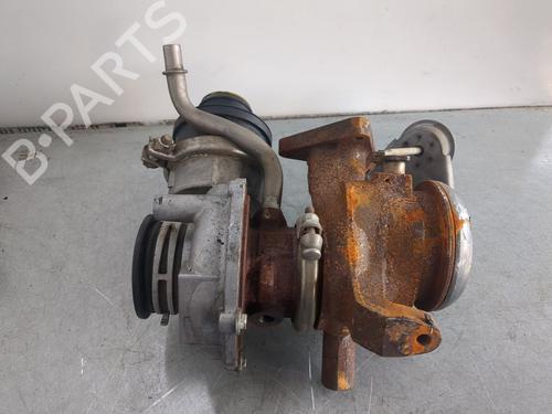 Used Turbocharger/Supercharger Turbocharger/Supercharger MERCEDES-BENZ A-CLASS (W169) A 180 CDI (169.007, 169.307) (109 hp) 33245644 33245644