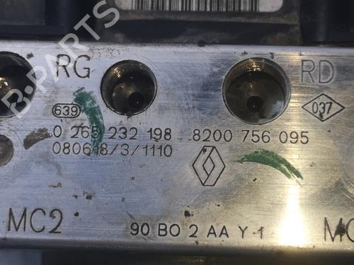 ABS pump DACIA SANDERO  | BP12955579M43 