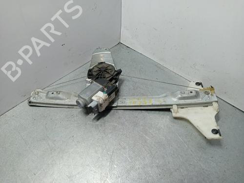 Used Rear right window mechanism CITROËN C4 Picasso I MPV (UD_) 1.6 HDi 110 (112 hp) 22889925