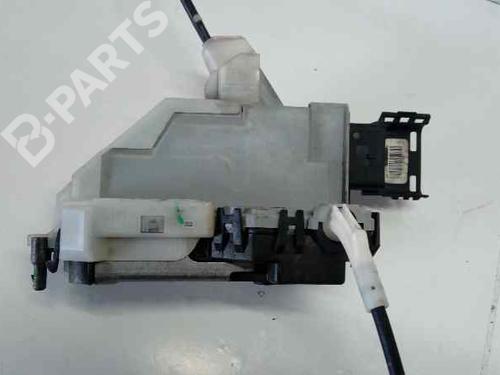 Rear right lock PEUGEOT 3008 I MPV (0U_) 1.6 HDi | BP2527051C99 