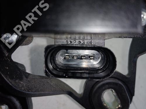 Rear wiper motor VW GOLF VI (5K1)  | BP9746605M102 