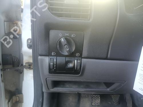 Used Headlight switch Headlight switch OPEL COMBO Box Body/MPV 1.7 DTI 16V (75 hp) 36569611 36569611