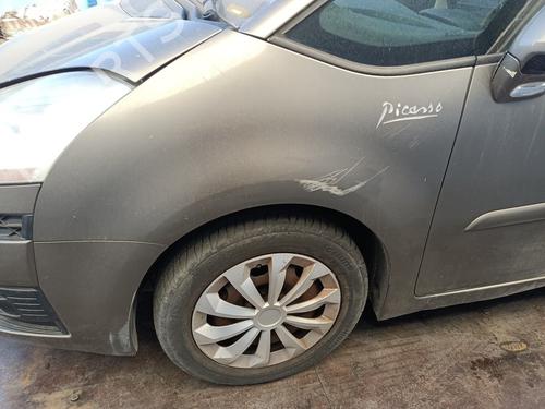 Used Left front fenders Left front fenders CITROËN C4 Picasso I MPV (UD_) [2006-2015] 36333267 36333267