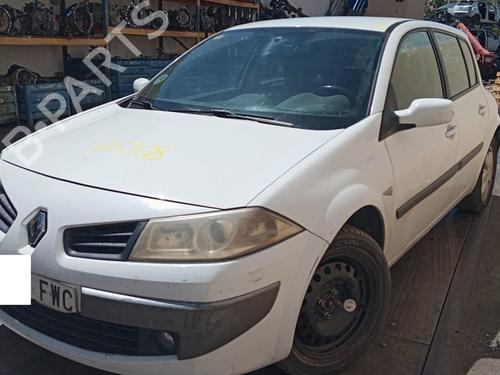Engine control unit (ECU) RENAULT MEGANE II (BM0/1_, CM0/1_)  | BP27261488M57 