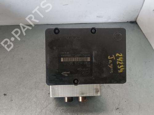 ABS Bremseaggregat JAGUAR S-TYPE II (X200) 2.7 D (207 hp) 15240353