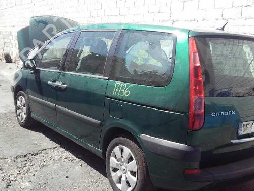 Engine control unit (ECU) CITROËN C8 (EA_, EB_) 2.0 HDi | BP1206002M57 