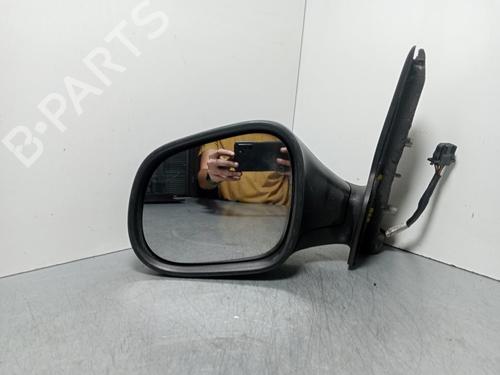 Left mirror SEAT ALTEA XL (5P5, 5P8)  | BP8207956C26 