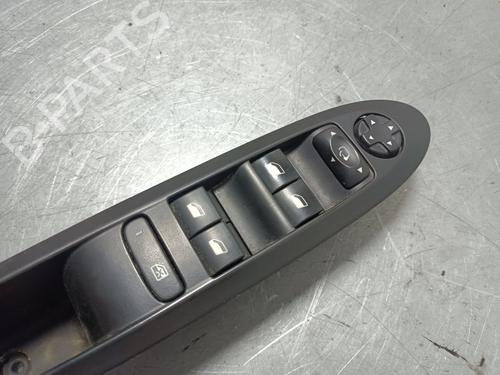 Used Left front window switch Left front window switch CITROËN C4 II (NC_) 1.6 BlueHDi 100 (99 hp) 36333473 36333473