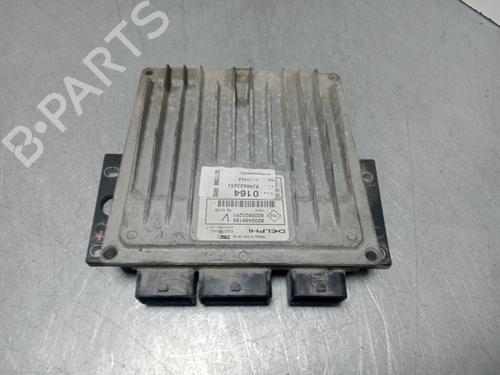 Used Engine control unit (ECU) RENAULT KANGOO (KC0/1_) 1.5 dCi (KC08, KC09) (82 hp) 23265230