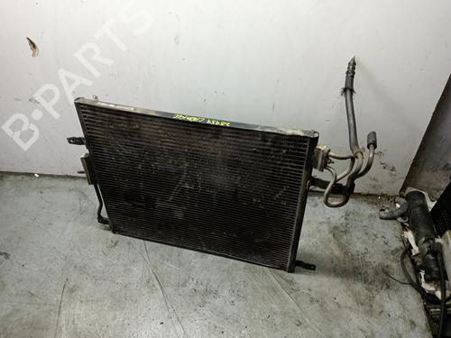 Used AC radiator JEEP GRAND CHEROKEE II (WJ, WG) 2.7 CRD 4x4 (163 hp) 23096405