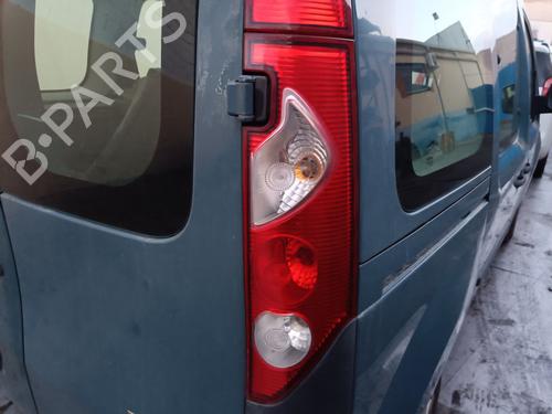 Used Right taillight RENAULT KANGOO / GRAND KANGOO II (KW0/1_) 1.5 dCi 85 (KW0K, KW0L, KW0B) (86 hp) 20660972
