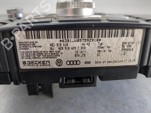 Módulo eletrónico AUDI A8 D3 (4E2, 4E8) 3.7 quattro | BP30681371M83