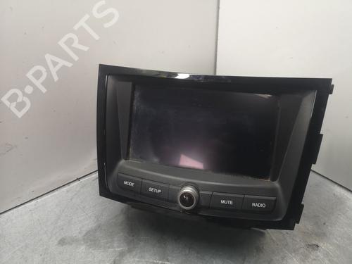 Used Radio SSANGYONG TIVOLI [2015-2025]  13309846